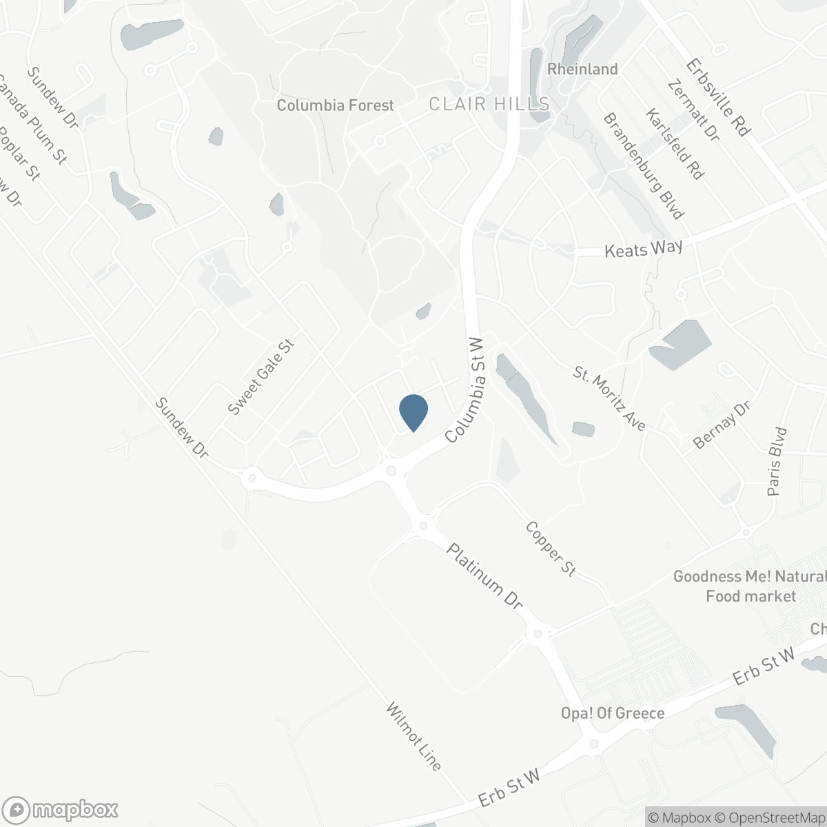 255 RASPBERRY PLACE, Waterloo, Ontario N2V 0H3
